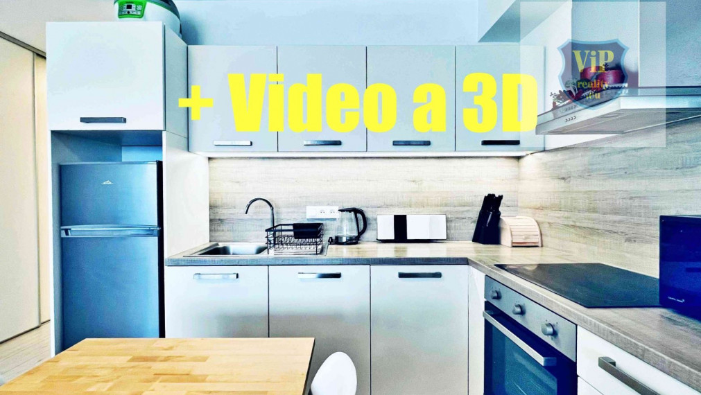 VIDEO - Byt 1 izbový, 47 m2, novostavba v žiadanej lokalite - Zvolen