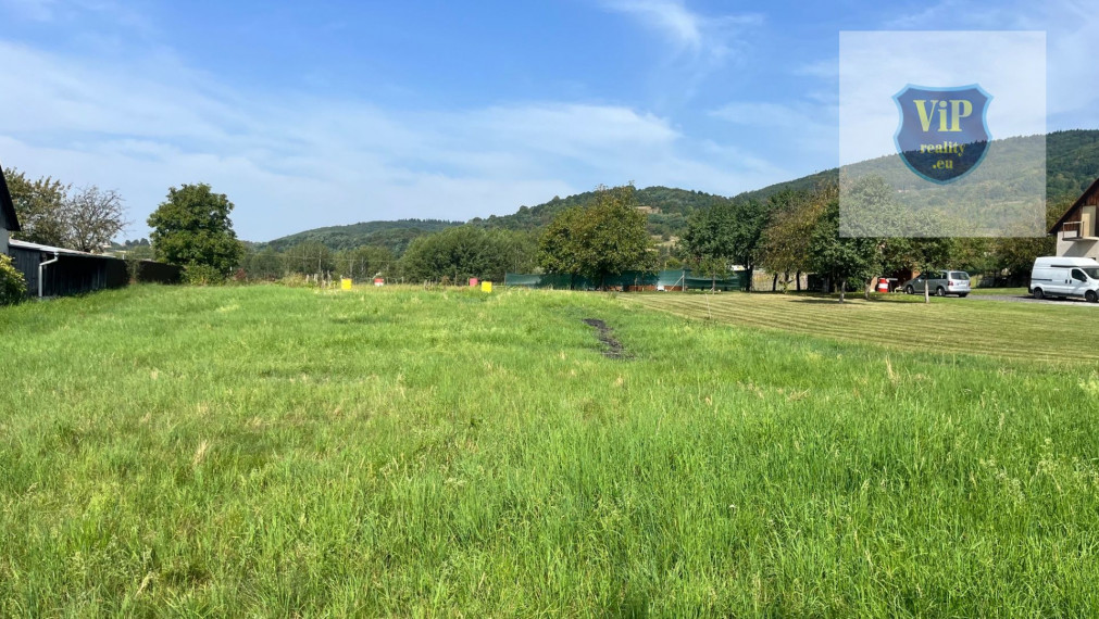 Pozemok aj pre rodinné domy 6500m2, Detva Skliarovo