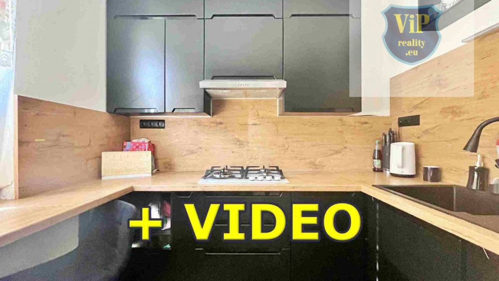 PREDANÉ. ÚŽASNÝ 3-IZBOVÝ BYT 74 m², , klíma, mur. jadro, Západ