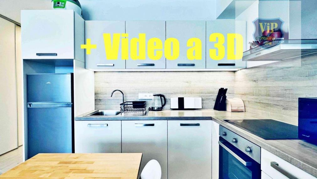 PRENAJATÉ. Byt 48m2, novostavba, zariadený, Zvolen - Rezidencia Hron