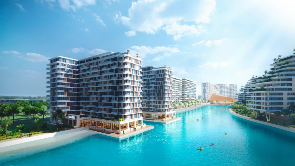 Luxusné apartmány v Dubaji – investícia snov s výnosom!