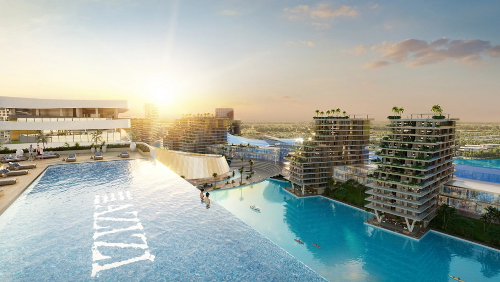 Luxusné apartmány v Dubaji – investícia snov s výnosom!