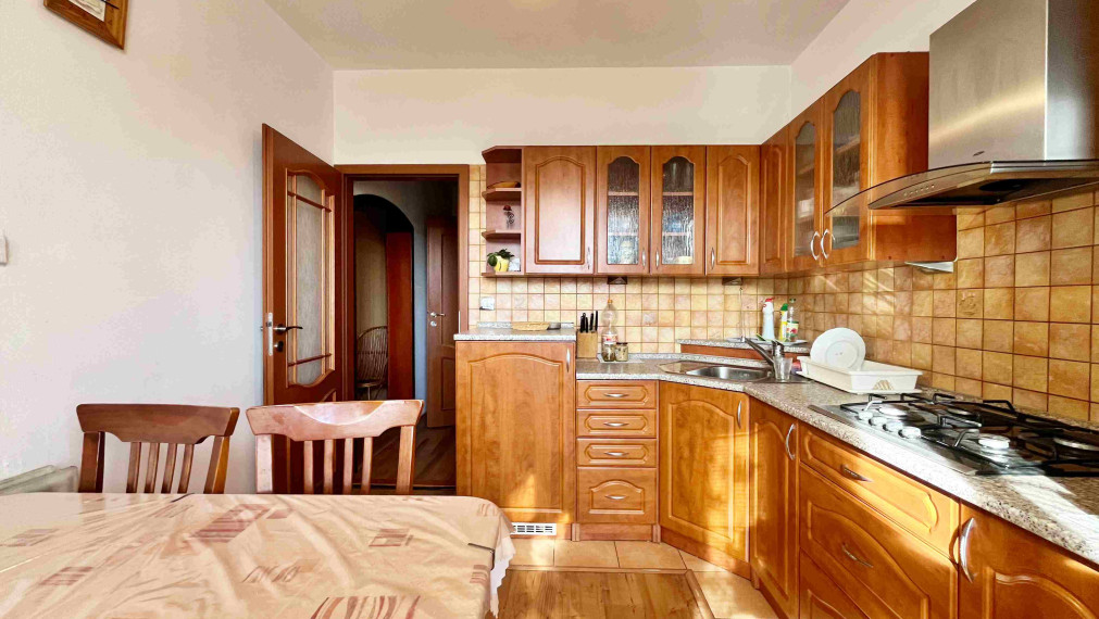 REZERVOVANÉ.  4-izbový byt na Západe: Výhľad a priestor