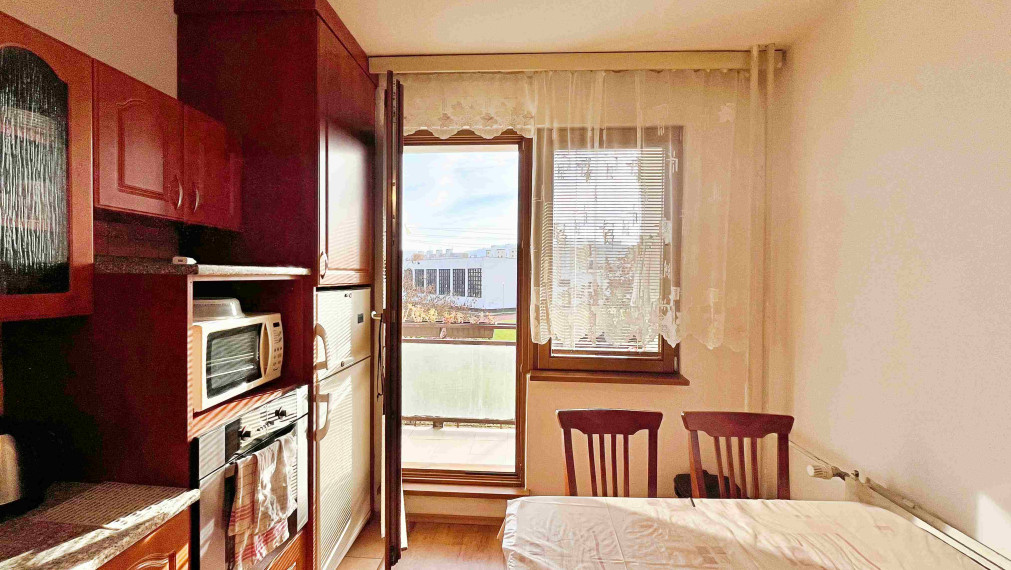 REZERVOVANÉ.  4-izbový byt na Západe: Výhľad a priestor