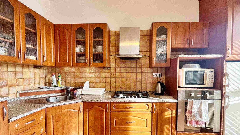 REZERVOVANÉ.  4-izbový byt na Západe: Výhľad a priestor