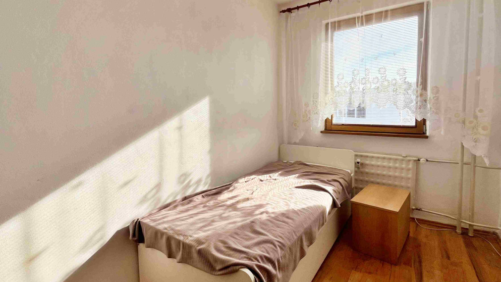 REZERVOVANÉ.  4-izbový byt na Západe: Výhľad a priestor