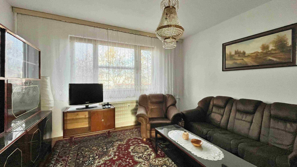 REZERVOVANÉ.  4-izbový byt na Západe: Výhľad a priestor