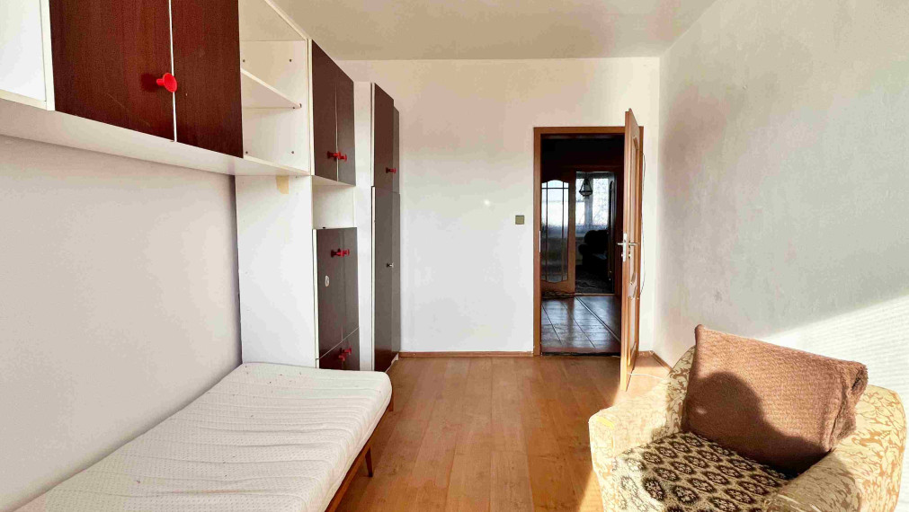 REZERVOVANÉ.  4-izbový byt na Západe: Výhľad a priestor