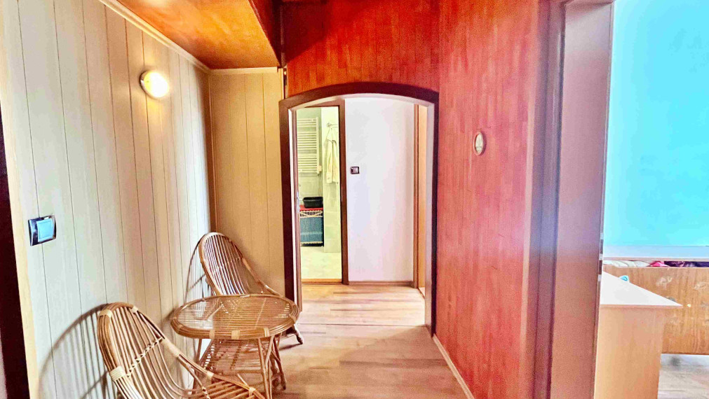 REZERVOVANÉ.  4-izbový byt na Západe: Výhľad a priestor