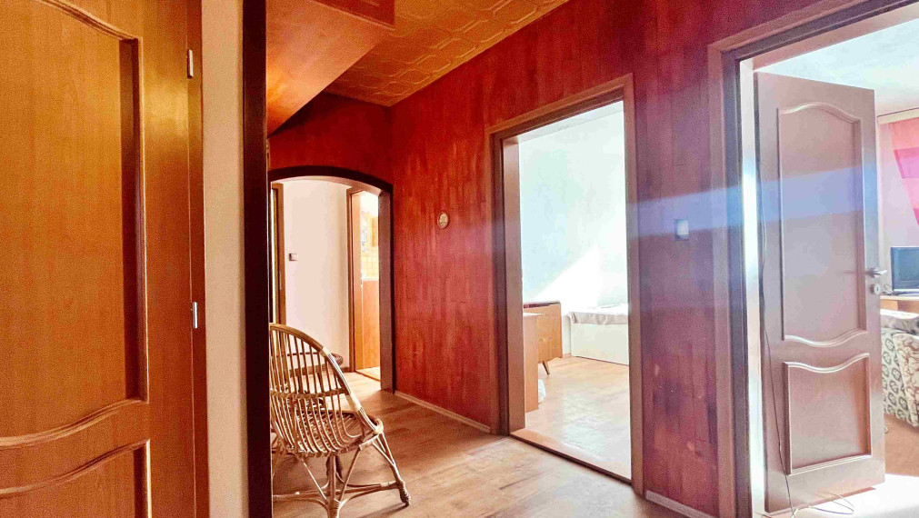 REZERVOVANÉ.  4-izbový byt na Západe: Výhľad a priestor