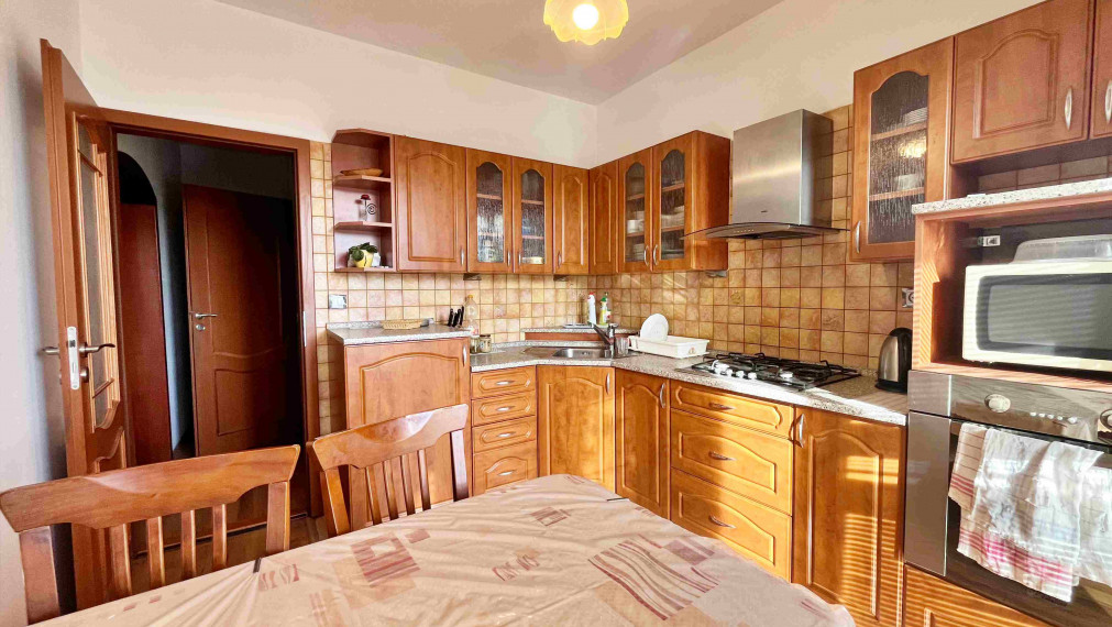 REZERVOVANÉ.  4-izbový byt na Západe: Výhľad a priestor