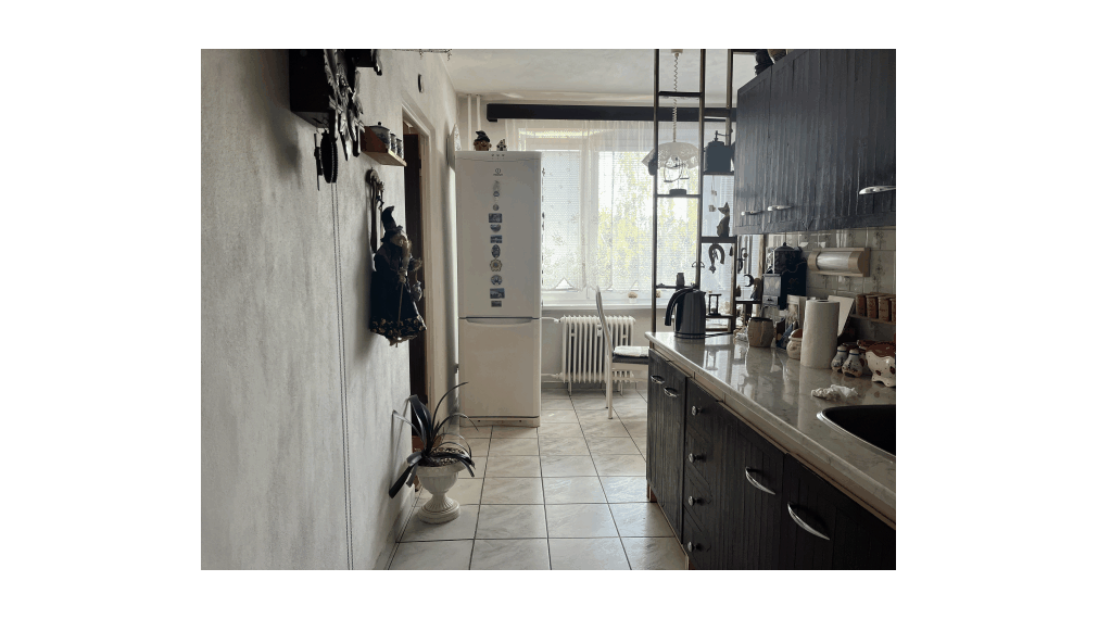 3,5-izbový byt 89 m², balkón aj loggia – Zlatý Potok, Zvolen