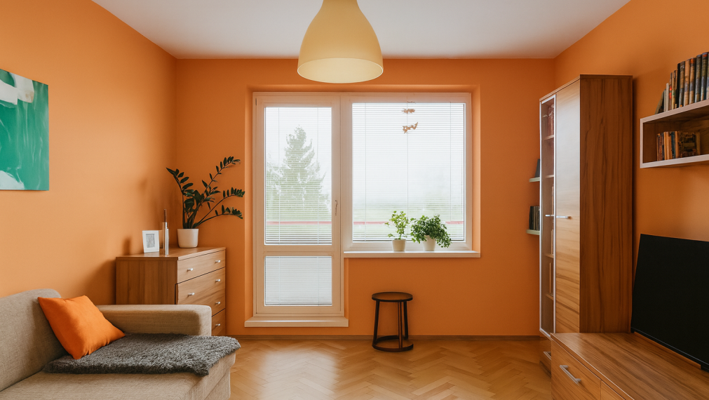 3,5+1 byt s loggiou a balkónom 87m2 – Zlatý Potok, Zvolen