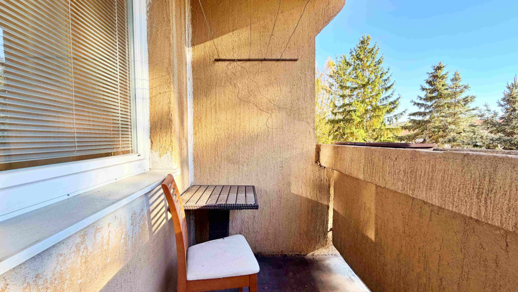 REZERVOVANÉ. 4-izbový byt s balkónom 97m2, prerobený – Sliač