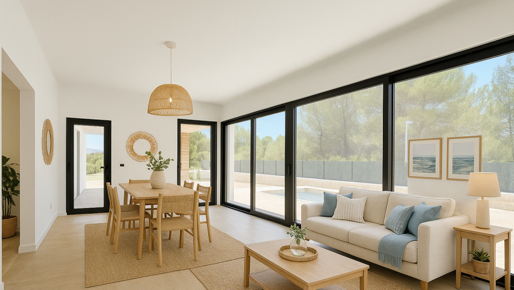 Apartmány pri mori – ostrov Vir, Chorvátsko za super cenu!