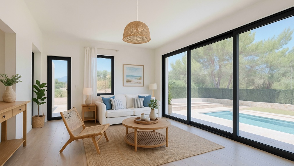 Apartmány pri mori – ostrov Vir, Chorvátsko za super cenu!