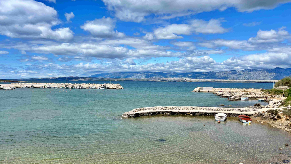 Apartmány pri mori – ostrov Vir, Chorvátsko za super cenu!