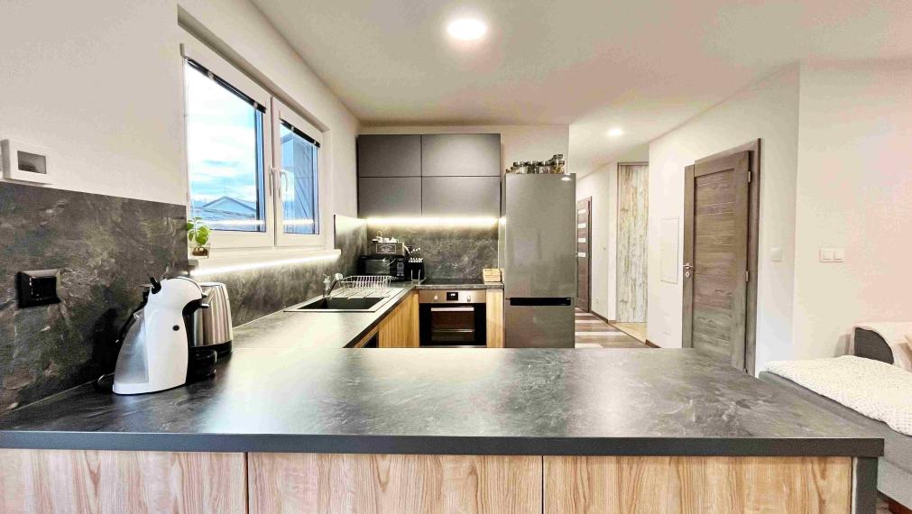 Novostavba 4+KK, luxus a kvalita,cena k jednaniu, ZV-Turová