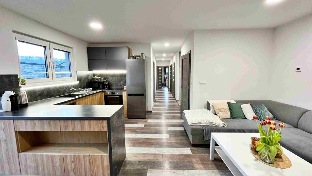 Novostavba 4+KK, luxus a kvalita,cena k jednaniu, ZV-Turová