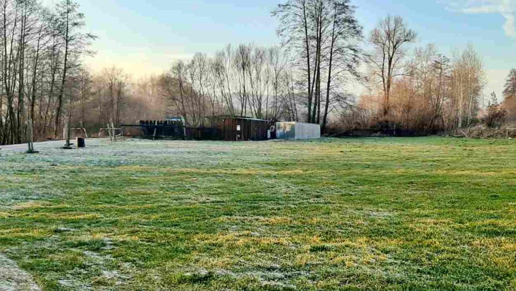 Štýlový podnik  GERONIMO – reštaurácia a kemp pri Hrone