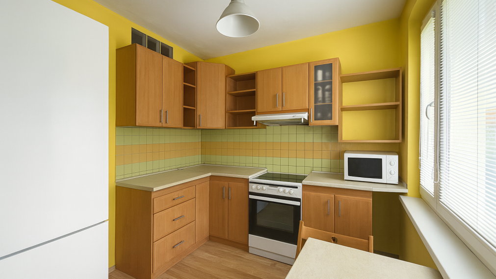 3,5+1 byt s loggiou a balkónom 87m2 – Zlatý Potok, Zvolen