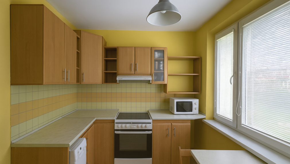 3,5+1 byt s loggiou a balkónom 87m2 – Zlatý Potok, Zvolen