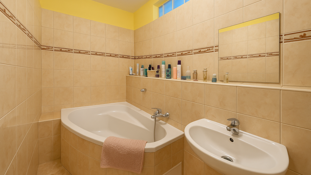 3,5+1 byt s loggiou a balkónom 87m2 – Zlatý Potok, Zvolen