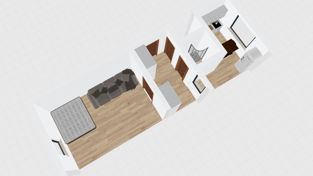 Útulný 1-izbový byt 39m v centre Zvolena – ideálny štart!