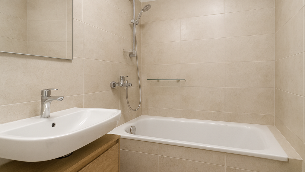 2+1 byt s loggiou 61m2, Detva Centrum