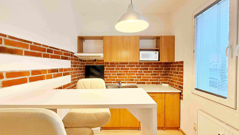 PREDANÉ. 1-izbový byt 39m v centre Zvolena