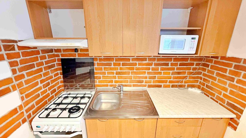 REZERVOVANÉ. 1-izbový byt 39m v centre Zvolena