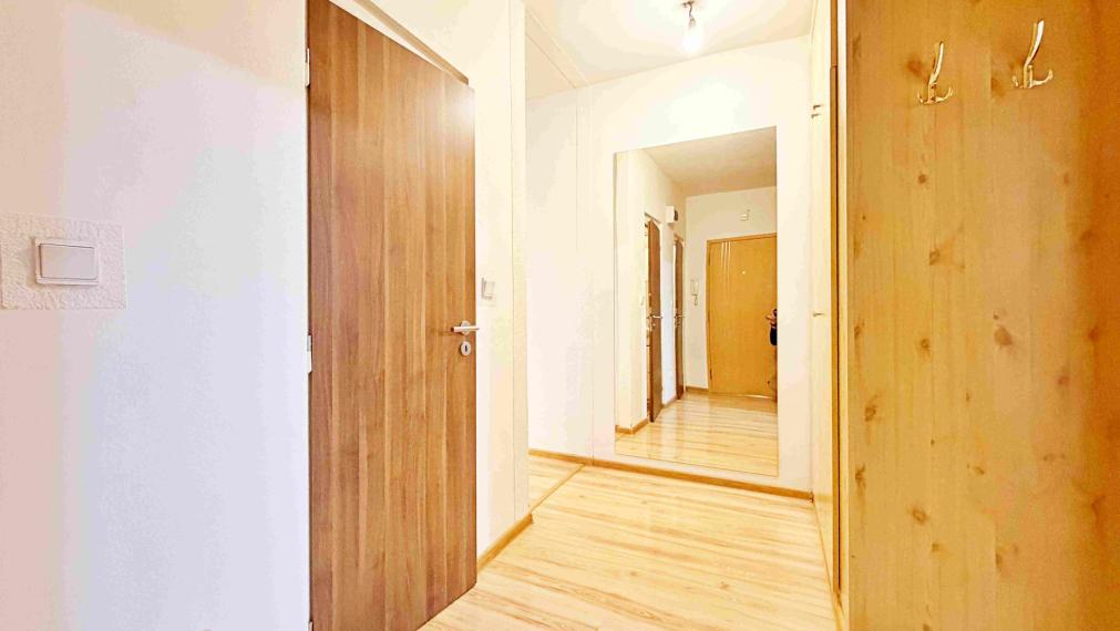 REZERVOVANÉ. 1-izbový byt 39m v centre Zvolena