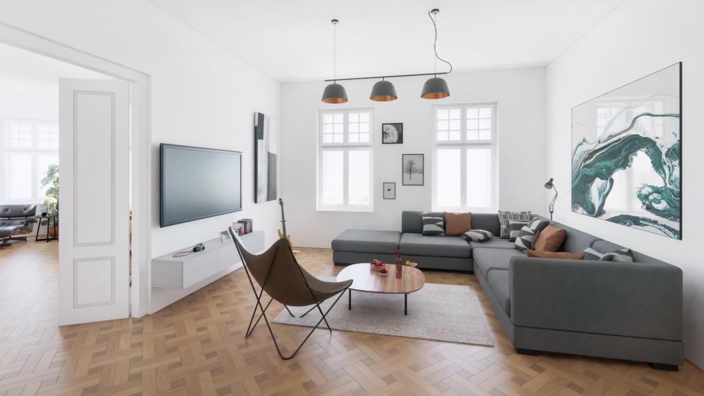 Vila s pozemkom 1 500 m² len pár minút od centra Zvolena