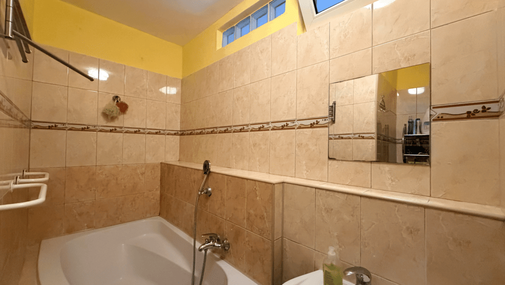 REZERVOVANÉ. 3,5+1 byt s  balkónom 87m2 – Zlatý Potok