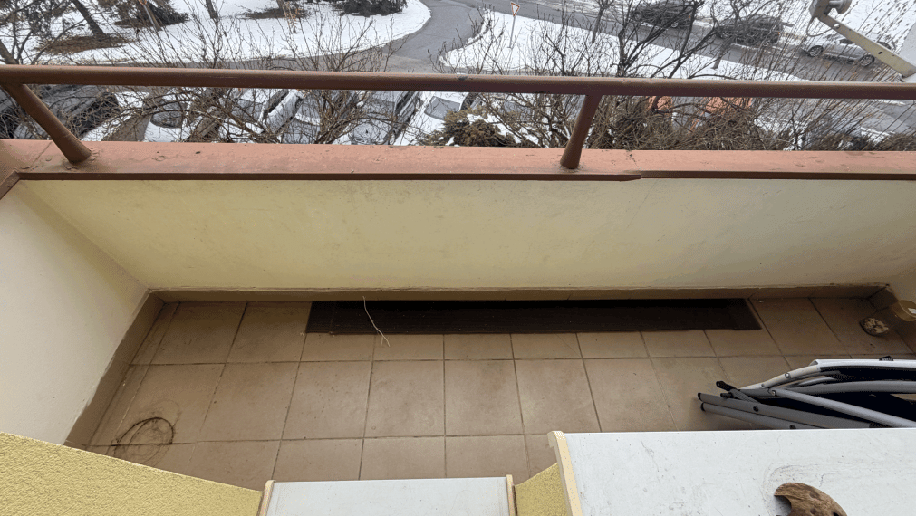 REZERVOVANÉ. 3,5+1 byt s  balkónom 87m2 – Zlatý Potok