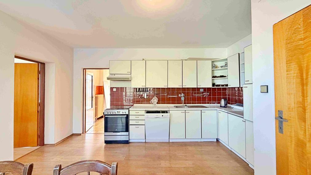 Veľkorysý byt 88m2 + balkón v rodinnom dome – Sekier, Zvolen