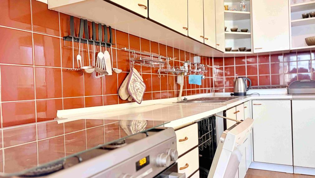 Veľkorysý byt 106m2 + balkón v rodinnom dome– Sekier, Zvolen