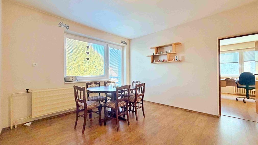 Veľkorysý byt 106m2 + balkón v rodinnom dome– Sekier, Zvolen