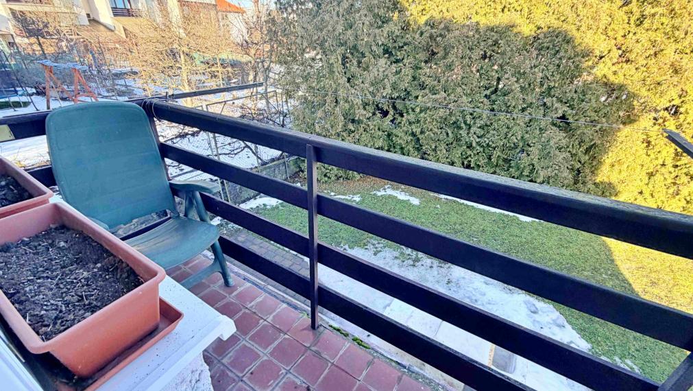 Veľkorysý byt 106m2 + balkón v rodinnom dome– Sekier, Zvolen