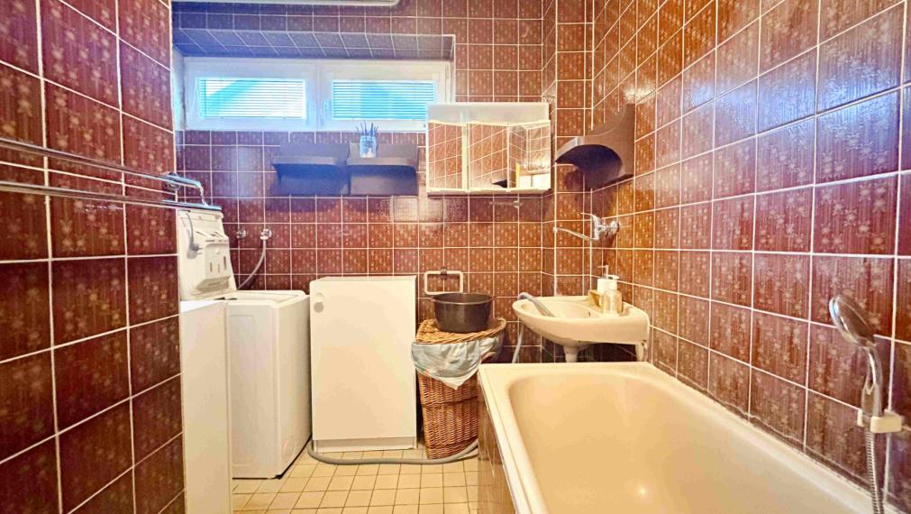 Veľkorysý byt 106m2 + balkón v rodinnom dome– Sekier, Zvolen