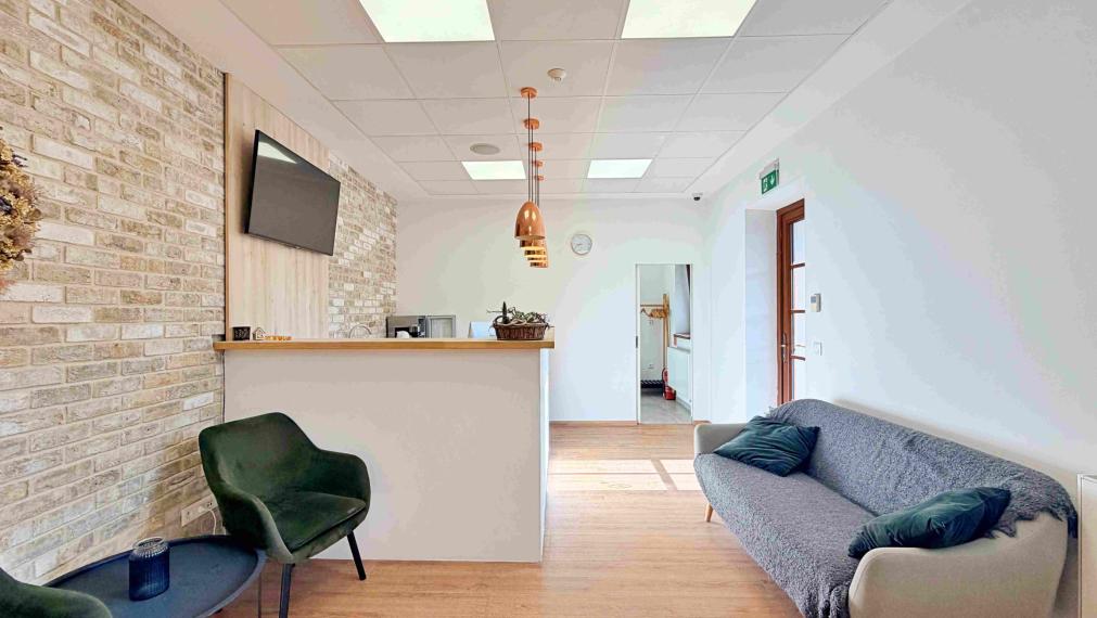 Štýlová kancelária s parkovaním v centre Zvolena