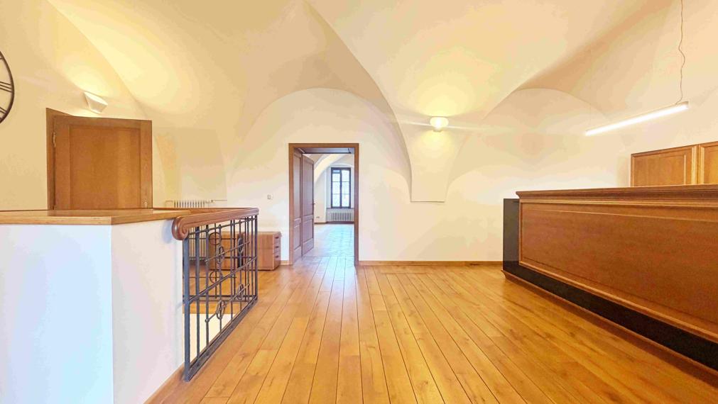 189 m² prestíže: kancelárie, ktoré hovoria za vašu značku