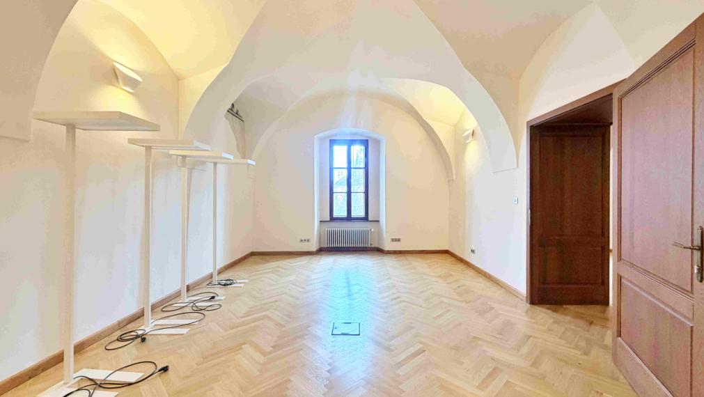 189 m² prestíže: kancelárie, ktoré hovoria za vašu značku