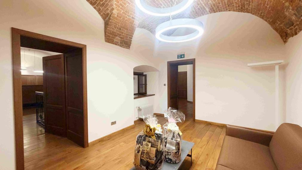 189 m² prestíže: kancelárie, ktoré hovoria za vašu značku