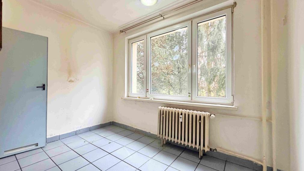 2-izbový byt s loggiou na Zlatom potoku – ticho a zeleň