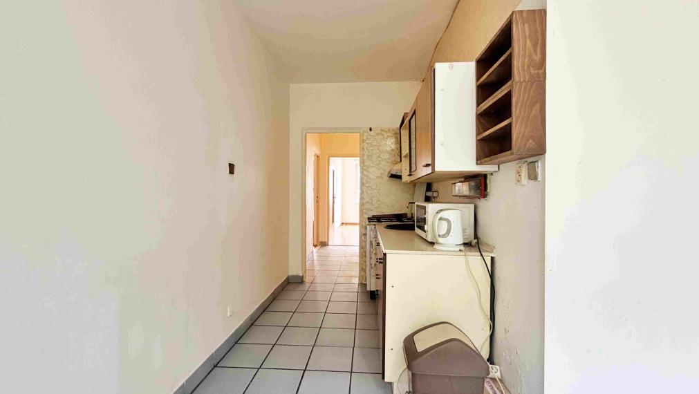 2-izbový byt s loggiou na Zlatom potoku – ticho a zeleň