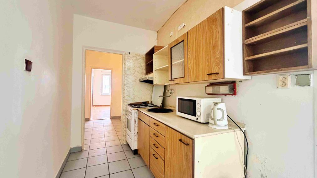 2-izbový byt s loggiou na Zlatom potoku – ticho a zeleň