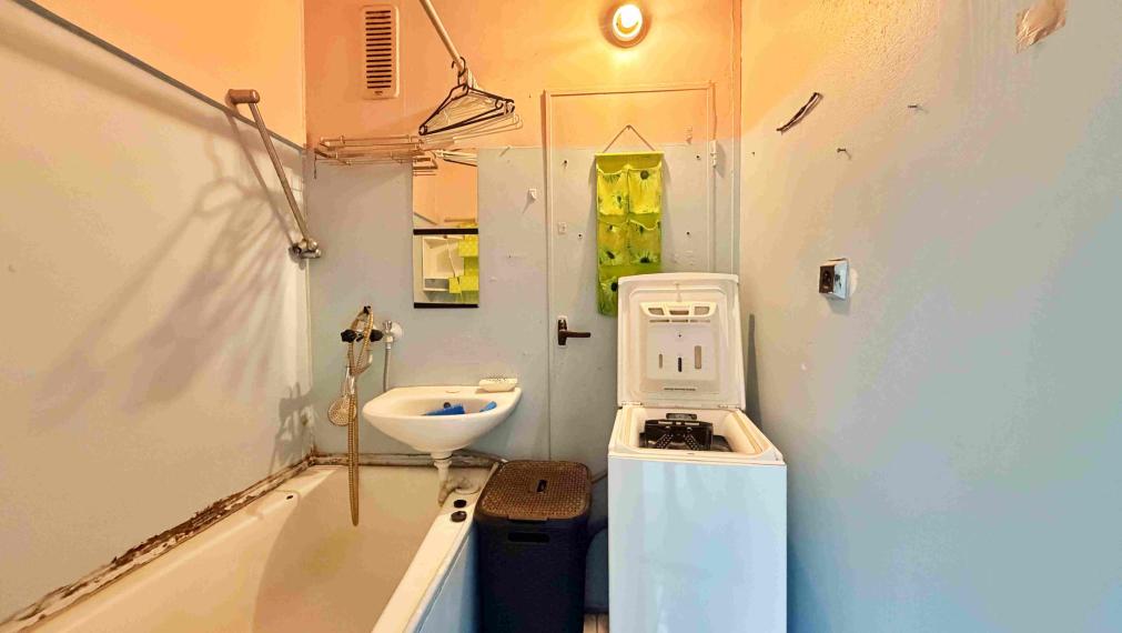 2-izbový byt s loggiou na Zlatom potoku – ticho a zeleň