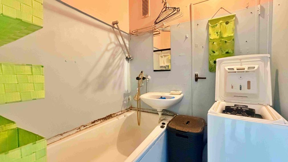 2-izbový byt s loggiou na Zlatom potoku – ticho a zeleň