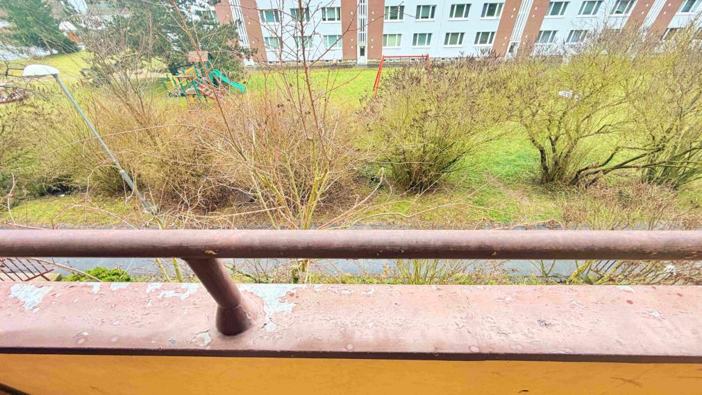 2-izbový byt s loggiou na Zlatom potoku – ticho a zeleň